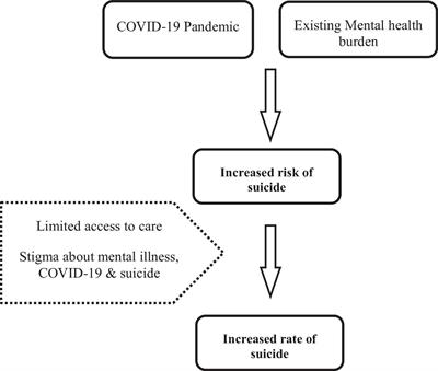 Suicide, Stigma and COVID-19: A Call for Action From Low and Middle Income Countries